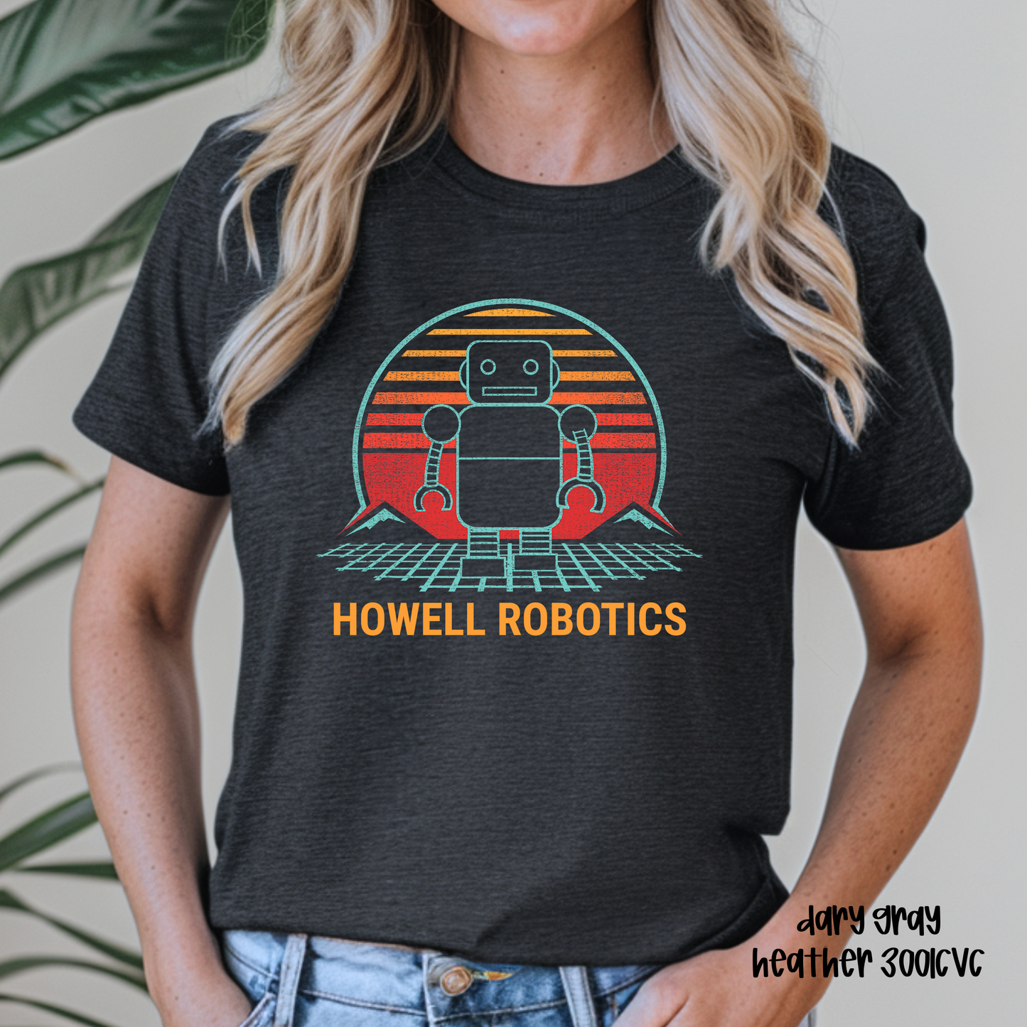 Retro Howell Robotics