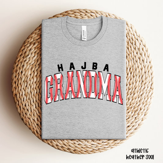 HAJBA Baseball Family