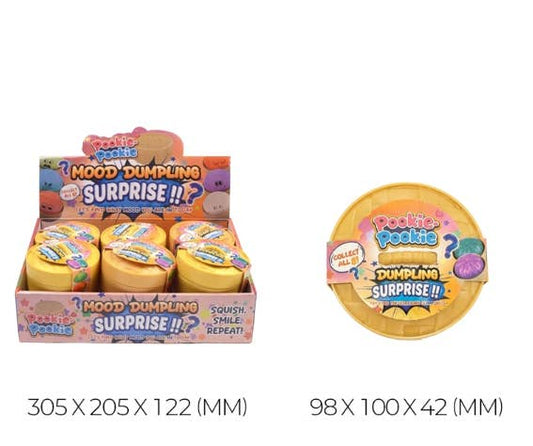 Pookie Mood Dumpling LED Light