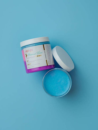 Mermaid Kisses Sugar Scrub