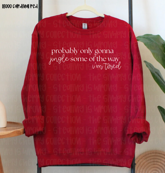 Jingle Part of the Way