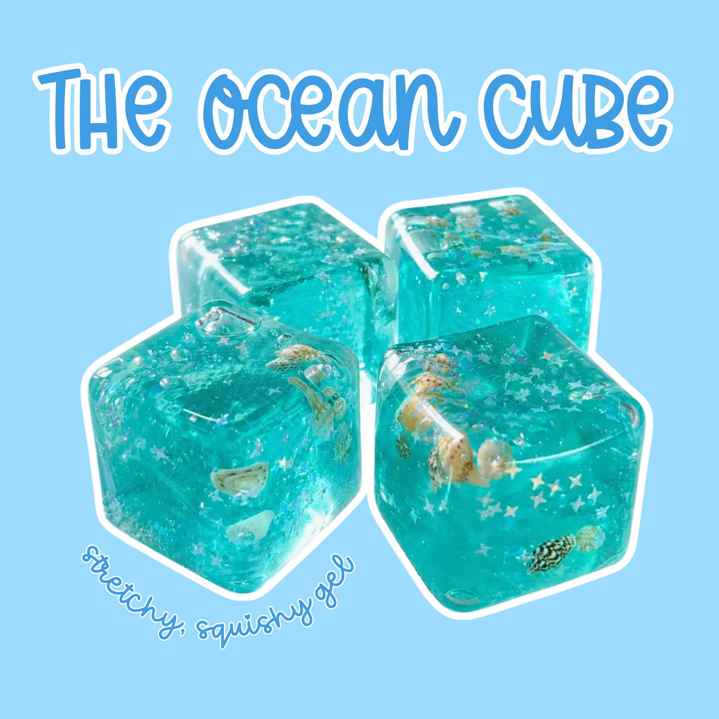 Ocean Squishy