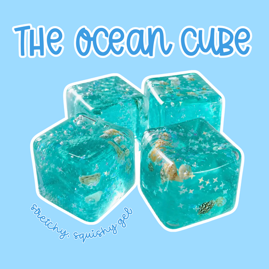 Ocean Squishy