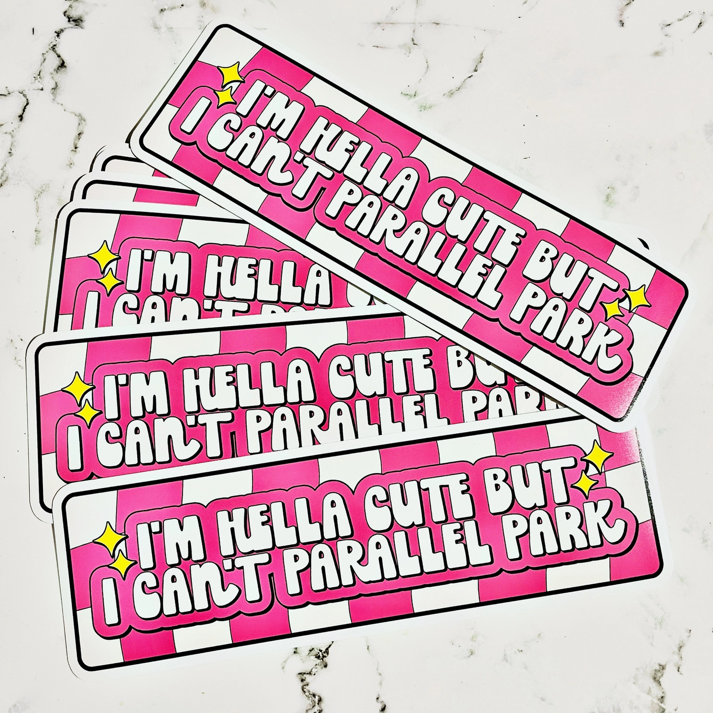 Bumper Sticker