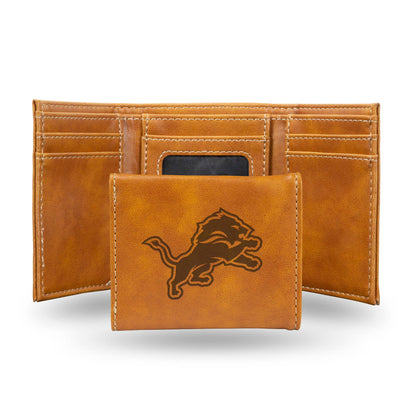 Lions Trifold Wallet