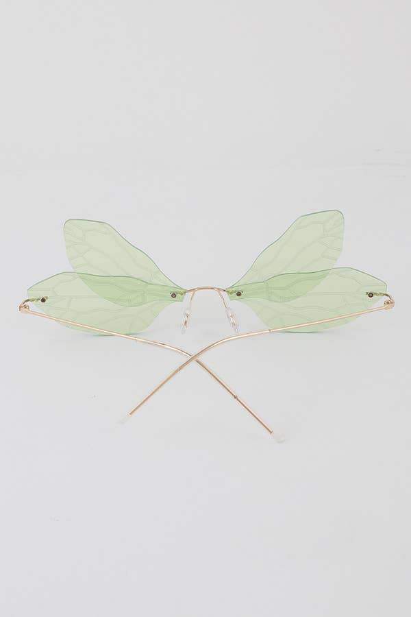 Butterfly Wings Sunglasses