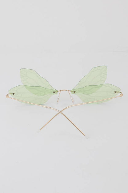 Butterfly Wings Sunglasses