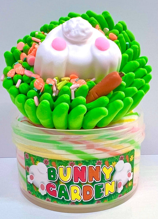Bunny Garden Slime