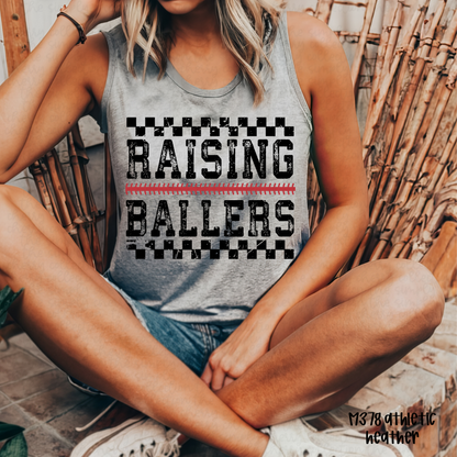 Raising Ballers