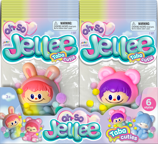 Jellee Taba Cuties