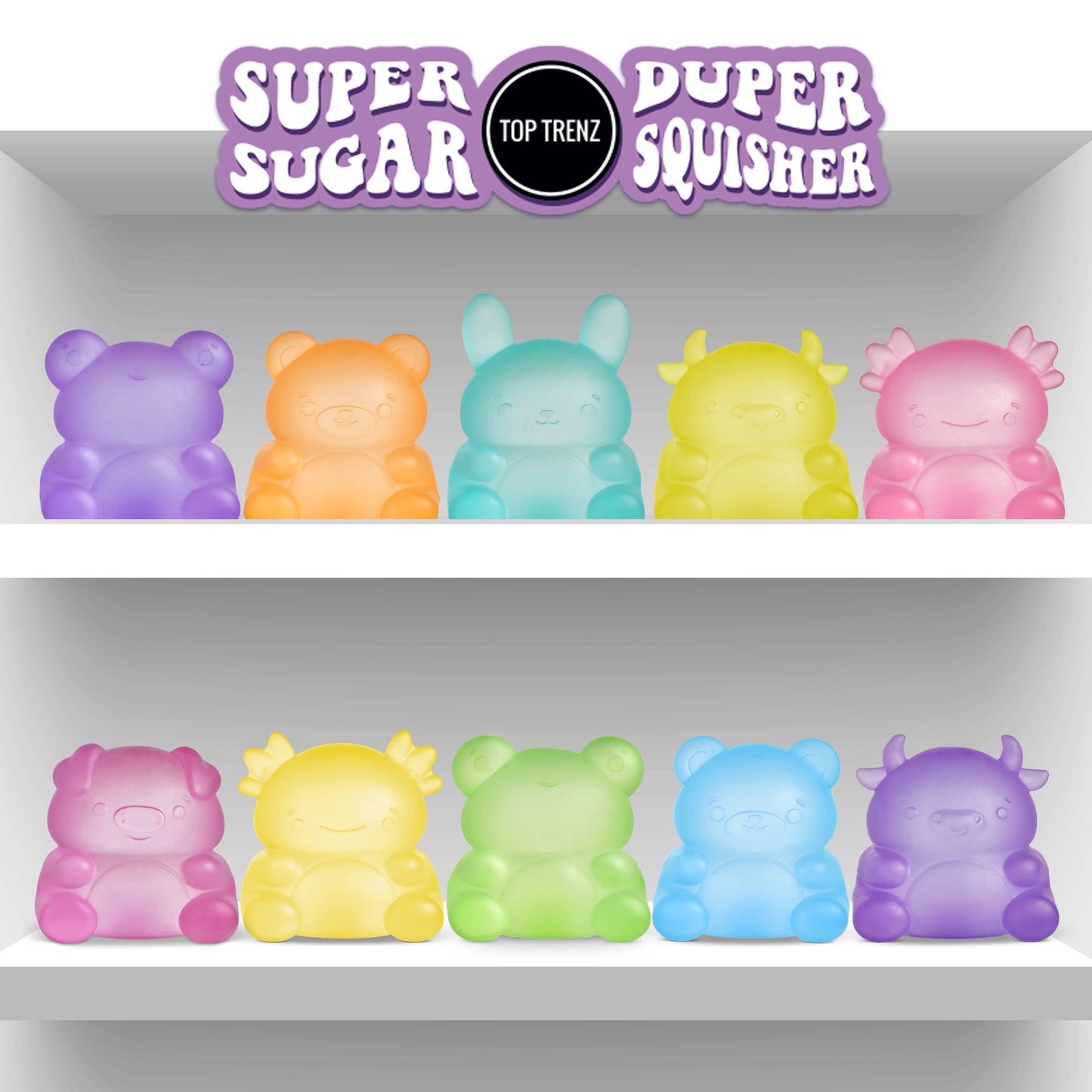 Super Duper Sugar Squisher