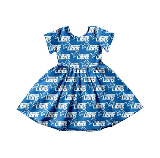 Lions Dress