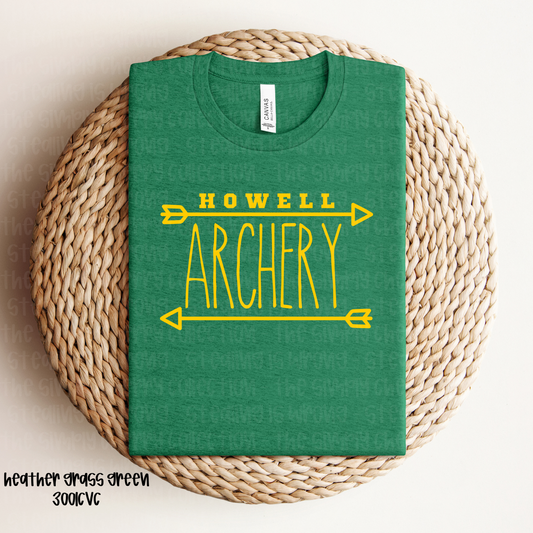 Howell Archery Minimal