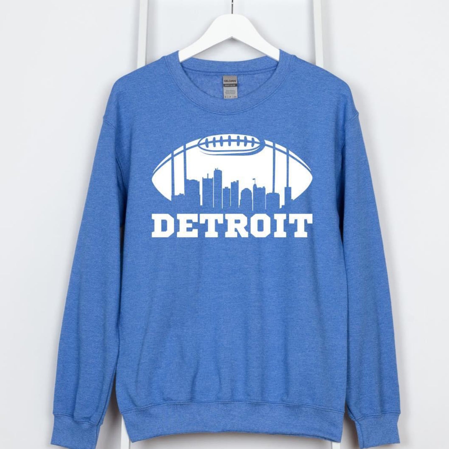 Detroit Skyline - Toddler