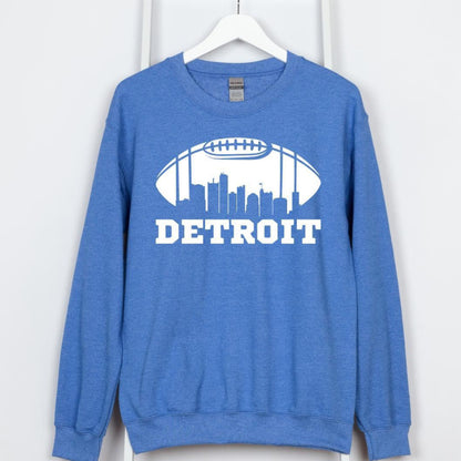 Detroit Skyline