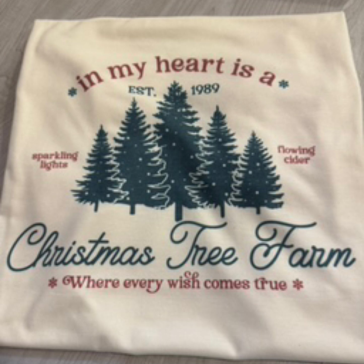 Christmas Tree Farm