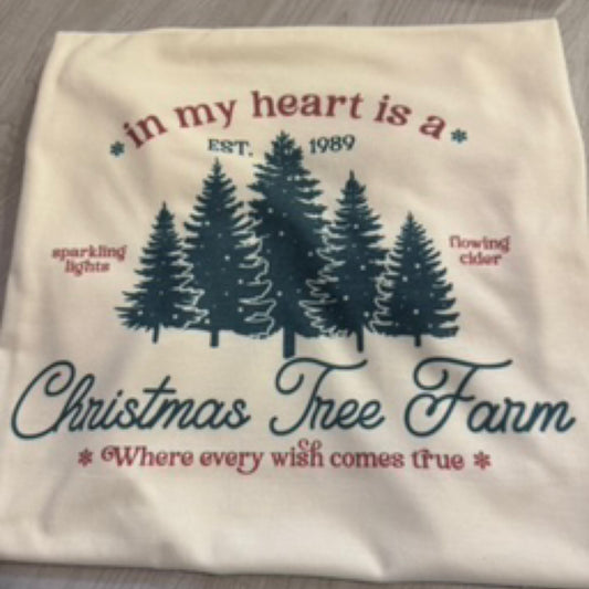 Christmas Tree Farm