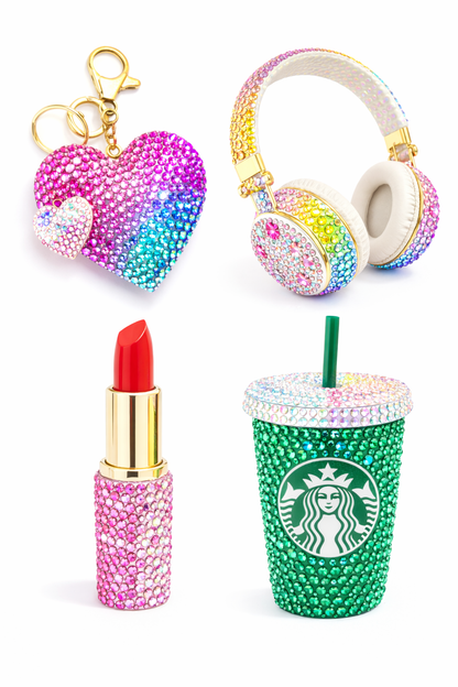 Bling Rush DIY Rhinestoning Kit