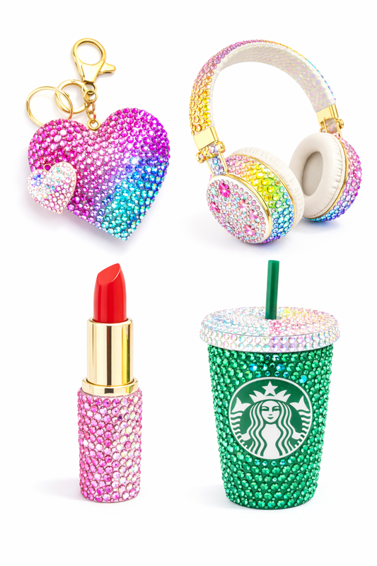 Bling Rush DIY Rhinestoning Kit