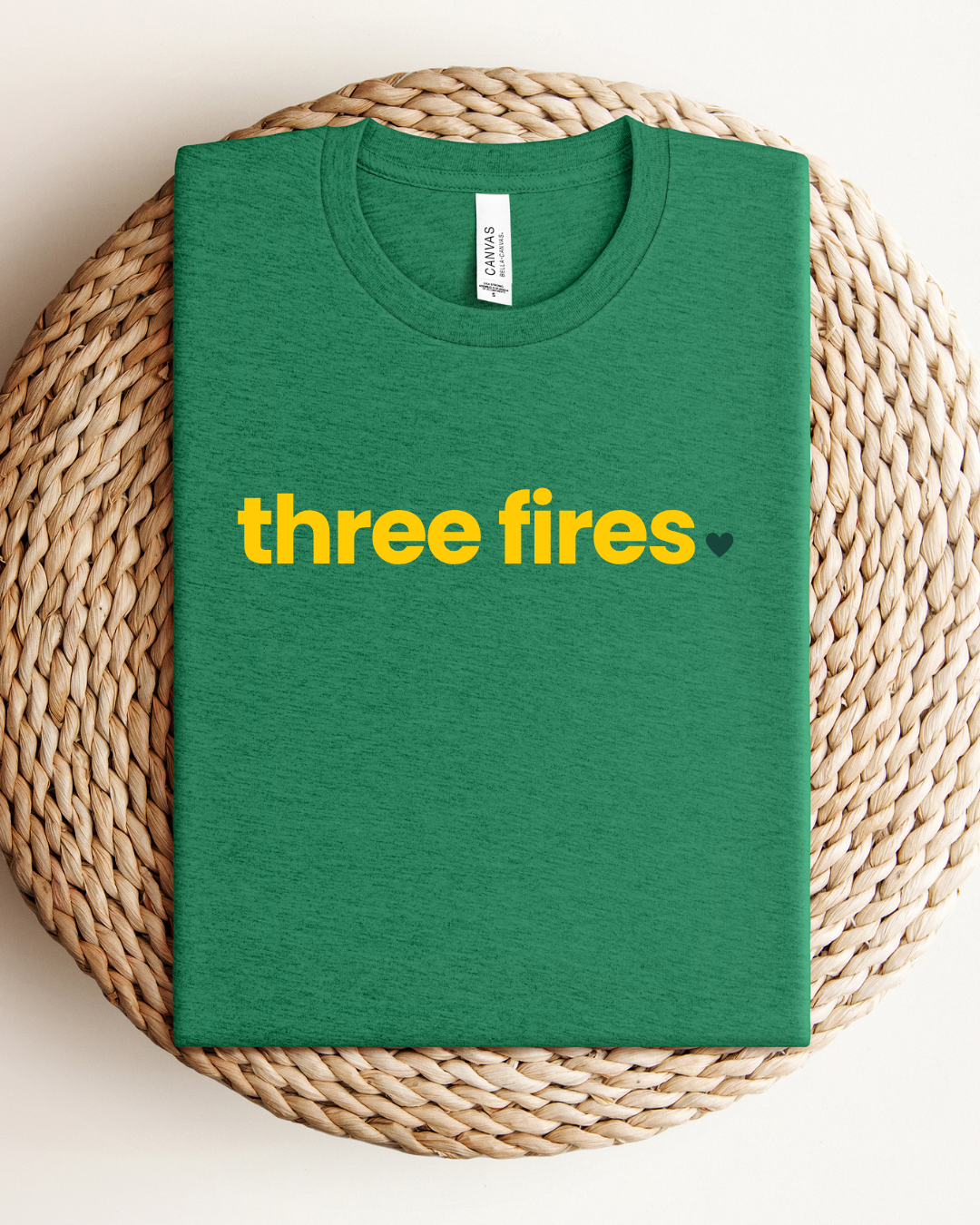 Three Fires Minimal