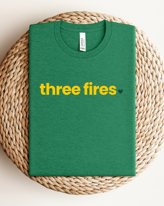 Three Fires Minimal
