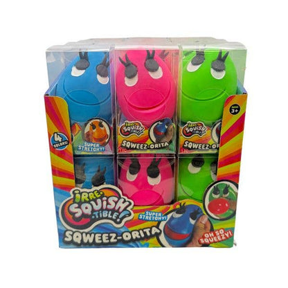 Irre-SQUISH-tible Sqweez-orita