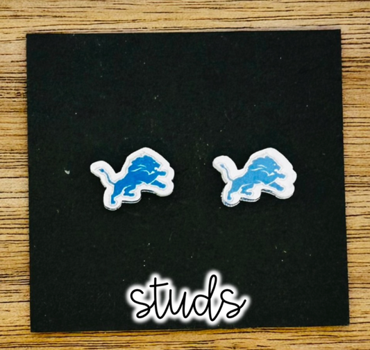 Lions Studs