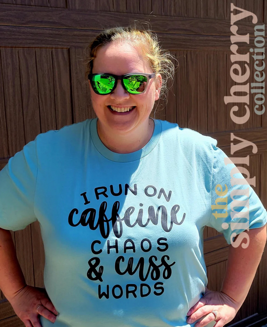 Caffeine, Coffee, Chaos