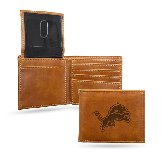 Lions Bifold Wallet