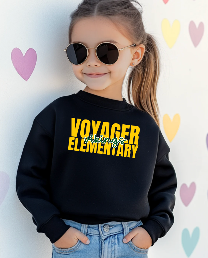 Voyager Stacked