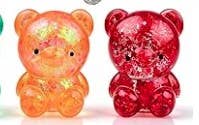 SPARKLY MINI SUGAR BEAR SQUISHY