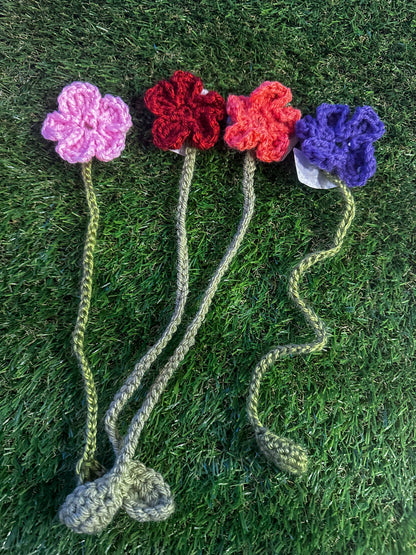 Crochet Bookmark