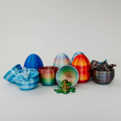 Mystery Dragon Egg