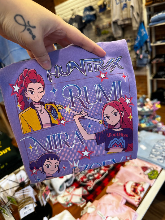 K-Pop Huntrix Tee