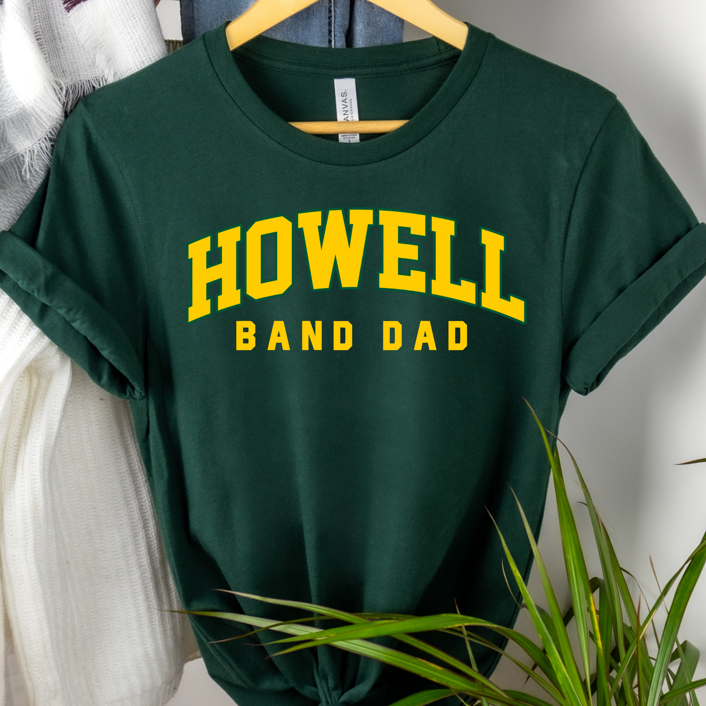 Howell Band Varsity
