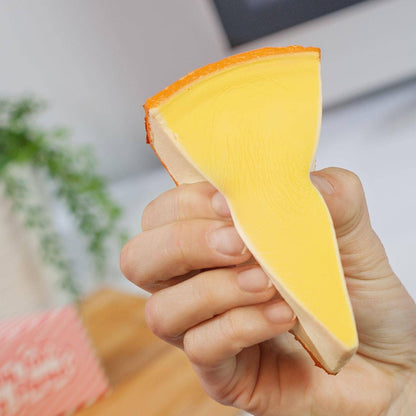 Thank You For Being A Friend Cheesecake Foam Squishy Toy