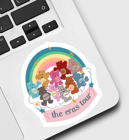 Eras Tour Sticker