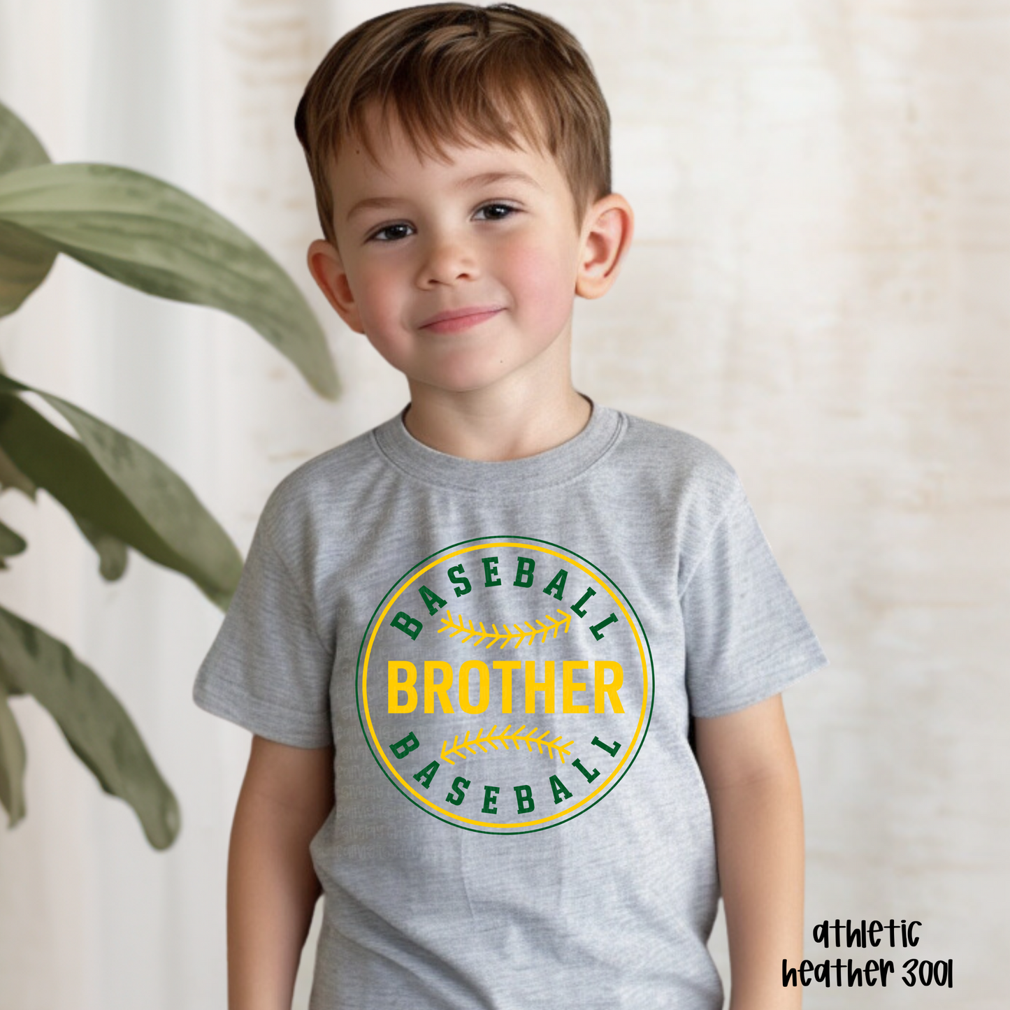 Howell Baseball Brother & Sister