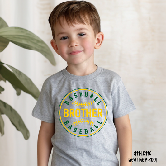 Howell Baseball Brother & Sister