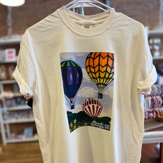 Kat's Balloon Tee