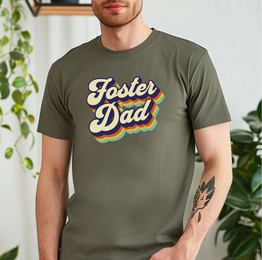 Groovy Foster Dad