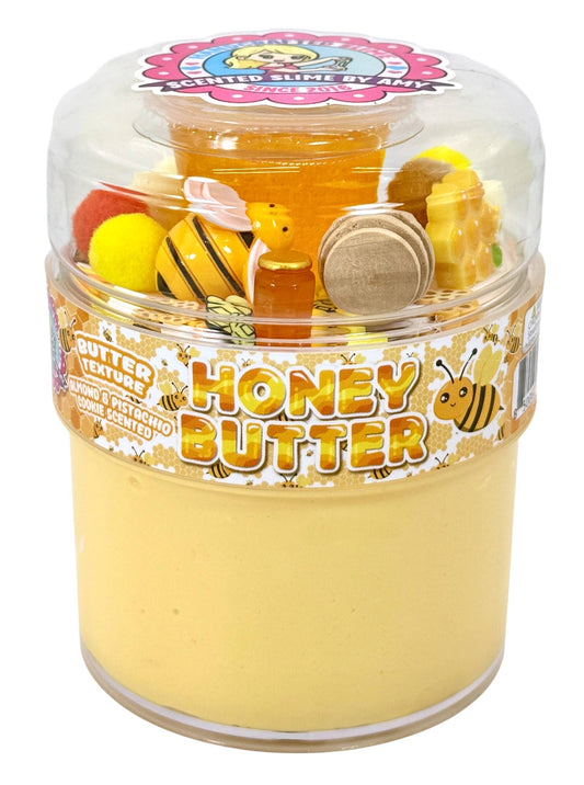 Honey Butter Slime
