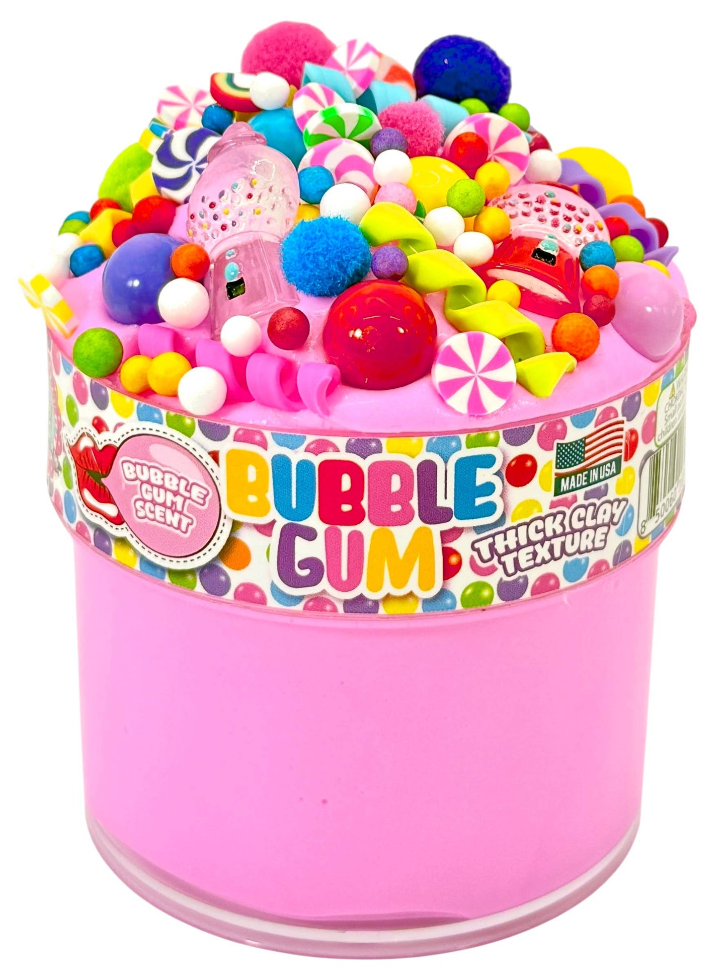 Bubblegum Slime