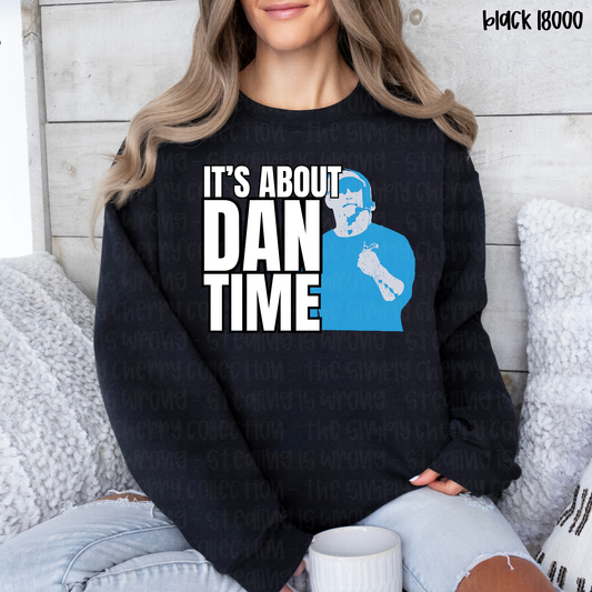 It's About Dan Time