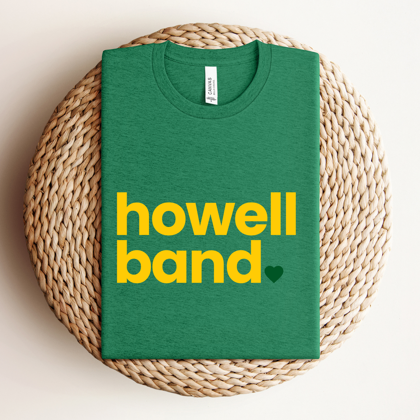 Howell Band Minimal