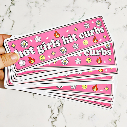 Bumper Sticker