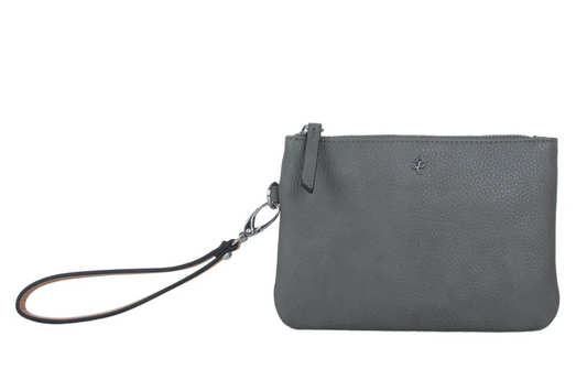 Saugatuck Wristlet - Slate Gray