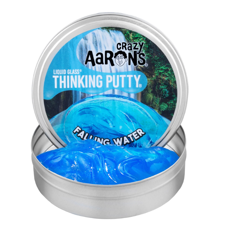 Falling Water 4" Tins