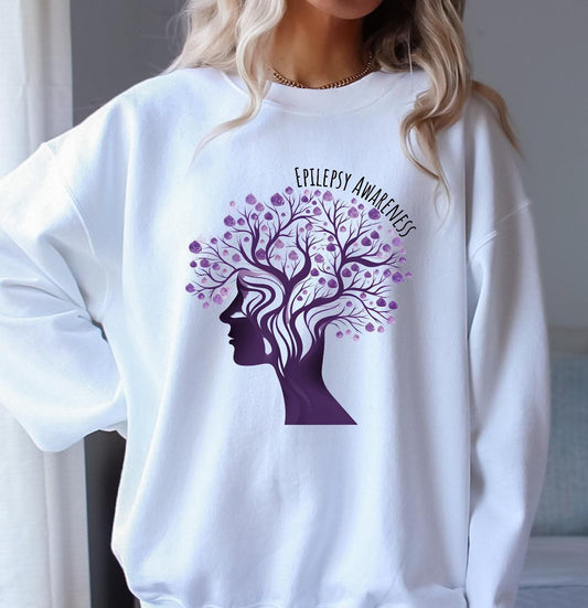 Epilepsy Lady