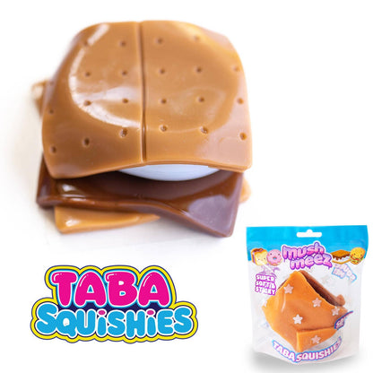 MushMeez Taba Squishies
